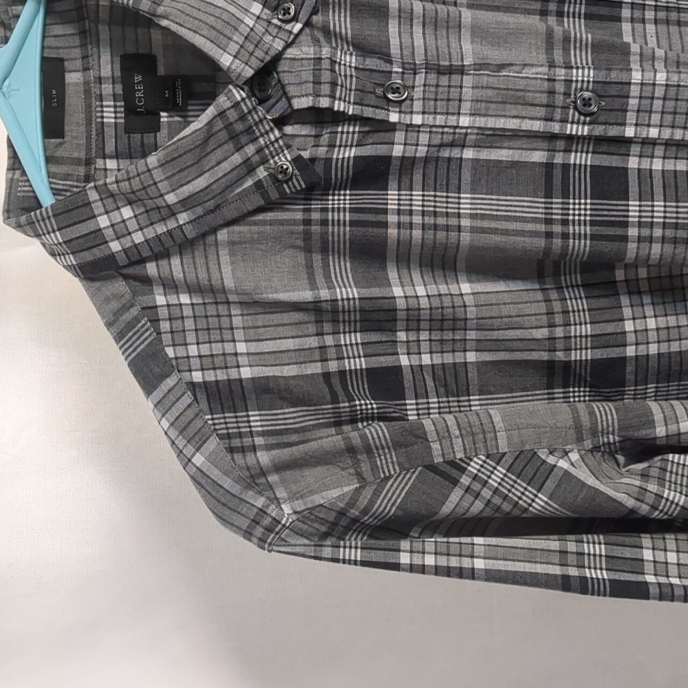 Men's J. Crew Button Down